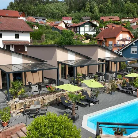 Pensionat Fba Village