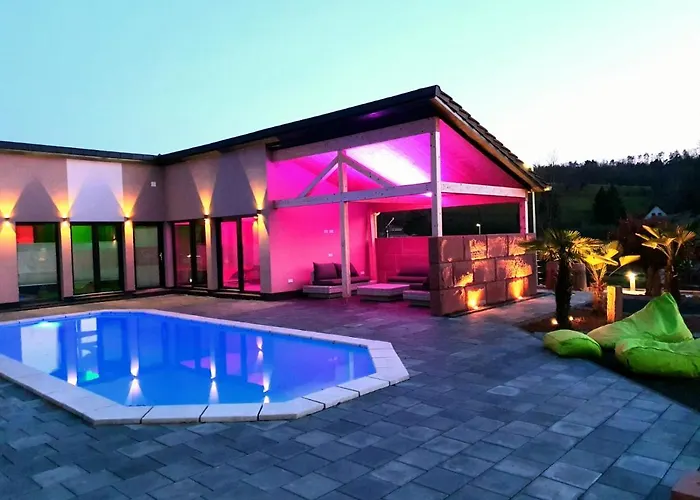 Fba Village Pensionat Bundenthal