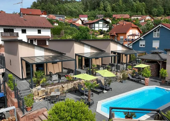 Pensionat Fba Village